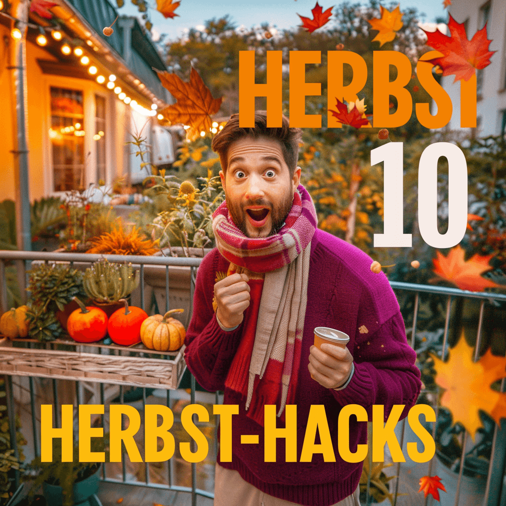 10 Geniale Herbst-Hacks: Wie Sie Ihren Garten winterfest machen und im Frühling durchstarten!