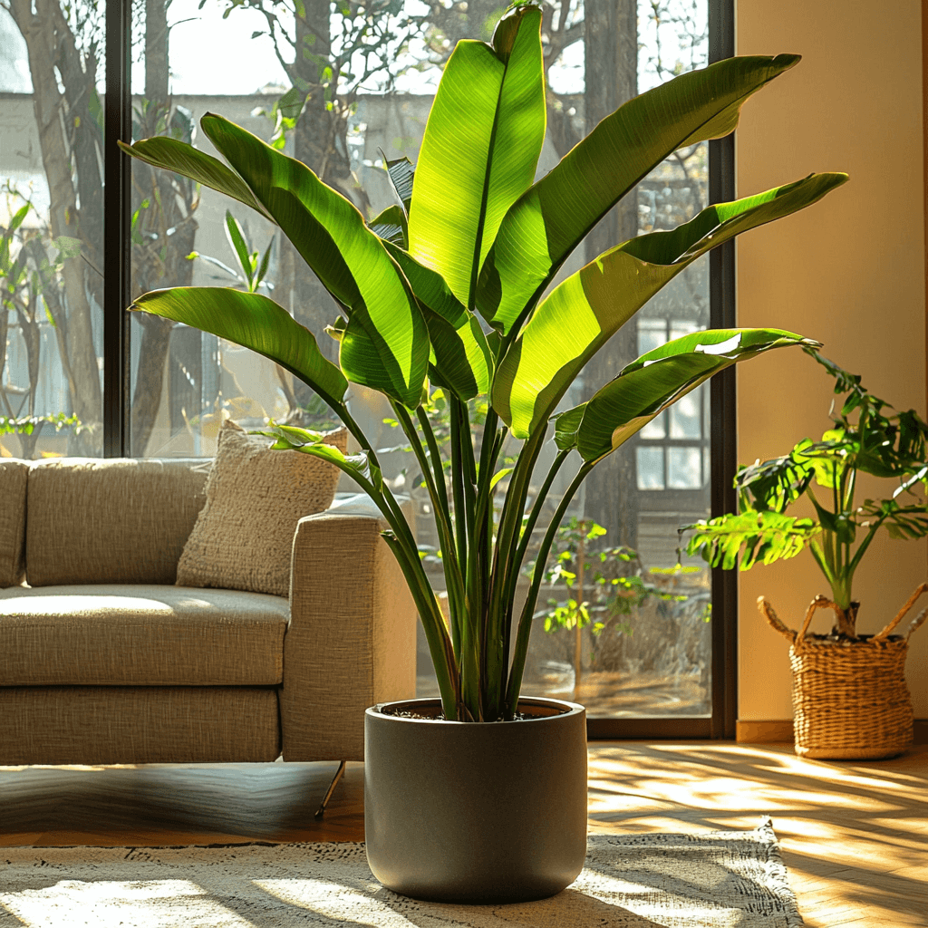 Bananenpflanze im Winter: Pflege, Bewässerung & Lichtbedarf