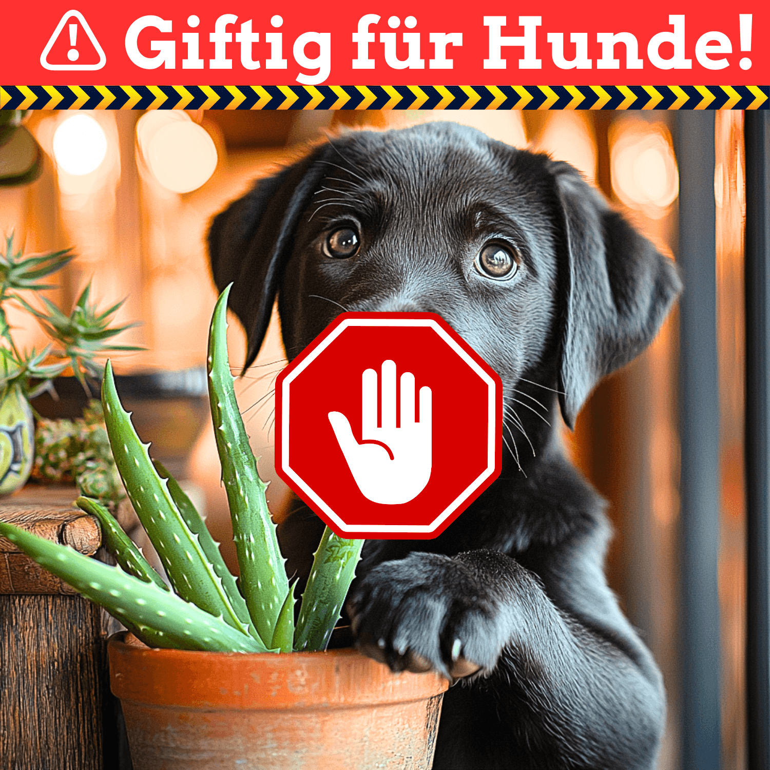 21 Giftige Zimmerpflanzen für Hunde: Schützen Sie Ihren Vierbeiner jetzt!