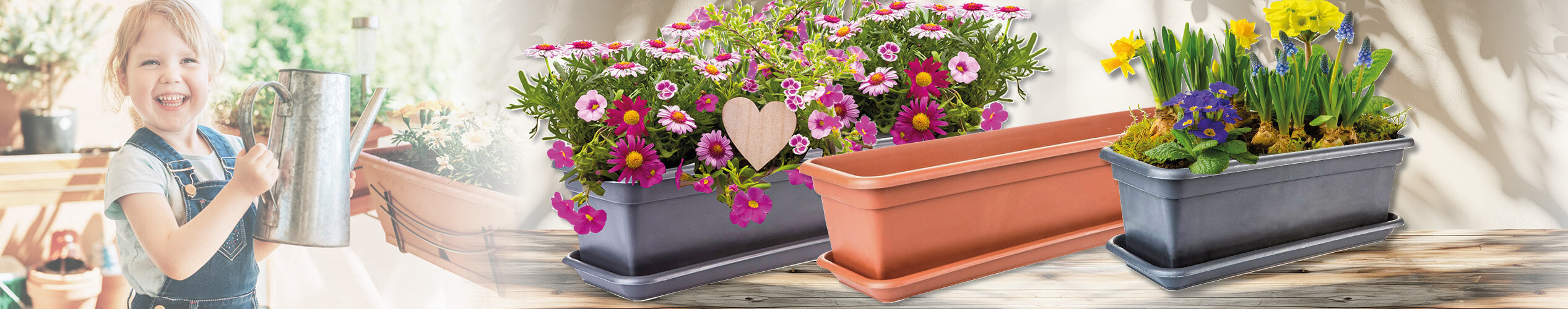 Blumenkasten