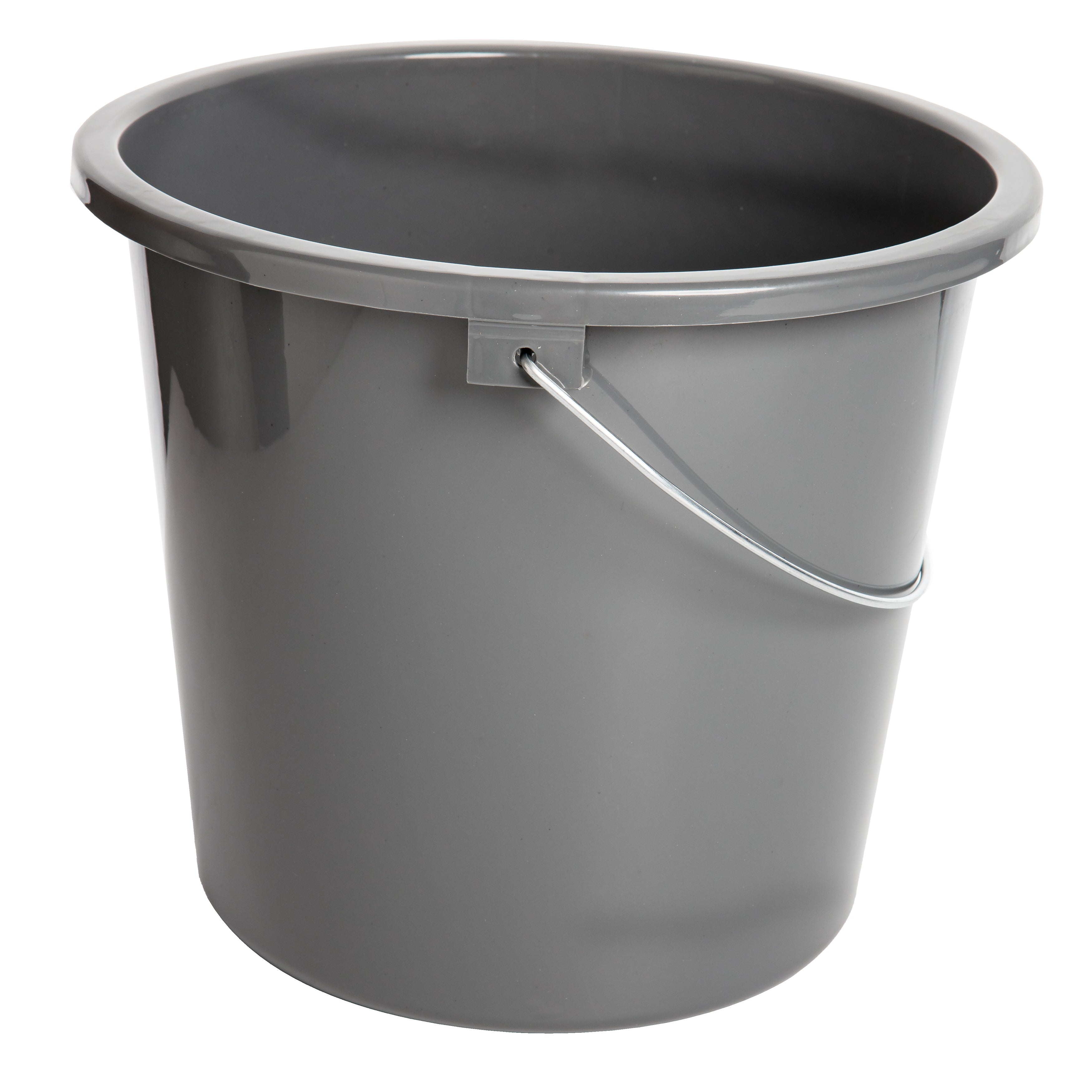 Eimer Grau 5l
