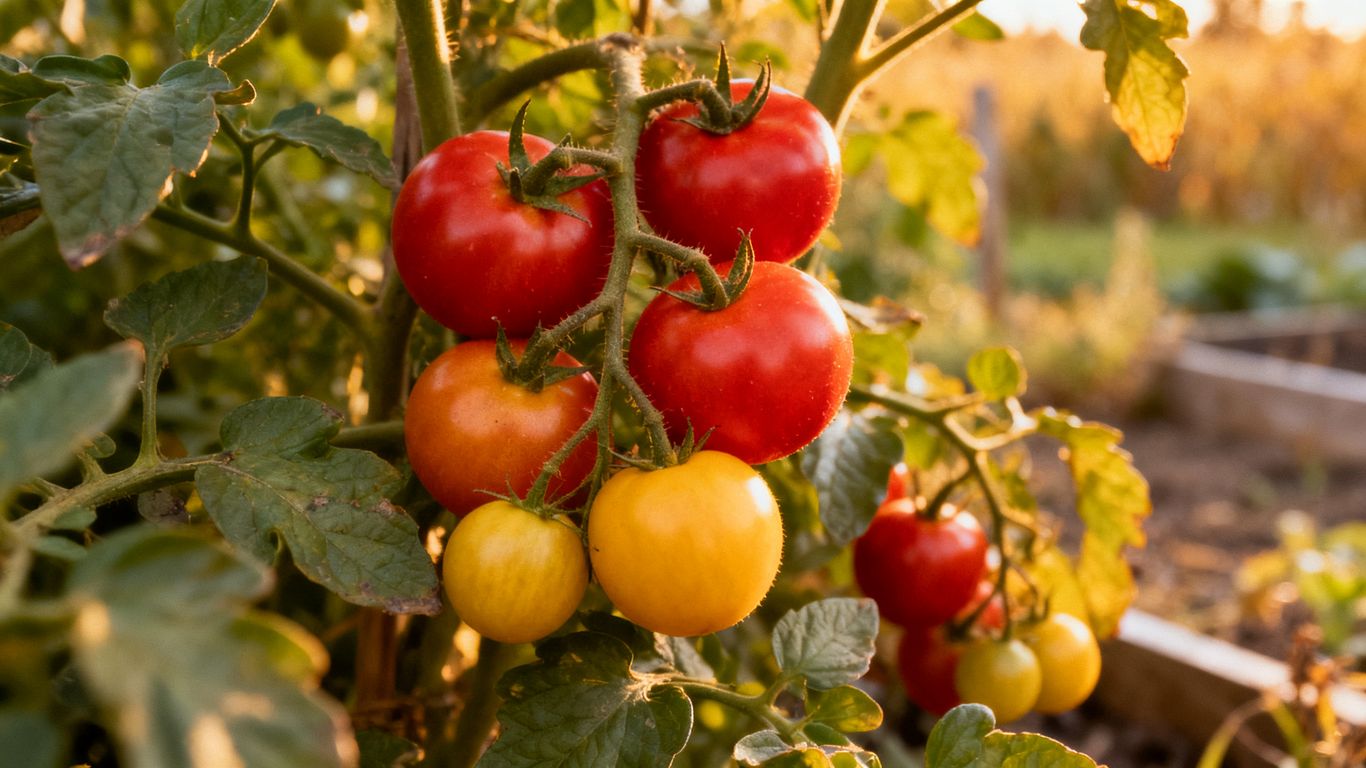 Wie Sie bis September mehr Früchte bekommen