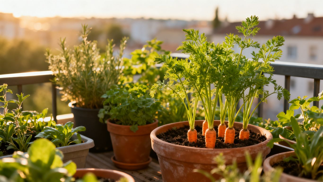 Aussaat und Pflege im Hochsommer
