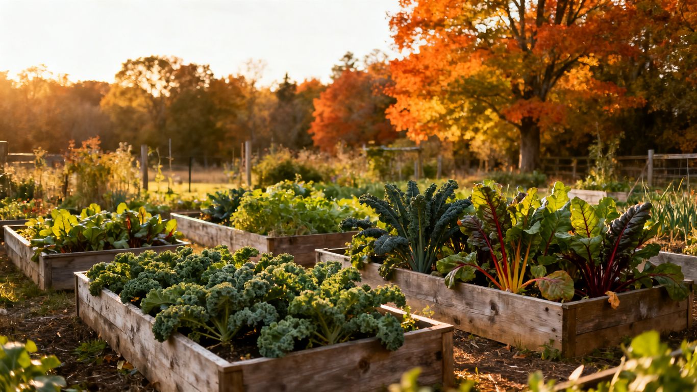 Jetzt die Ernte für den Herbst vorbereiten