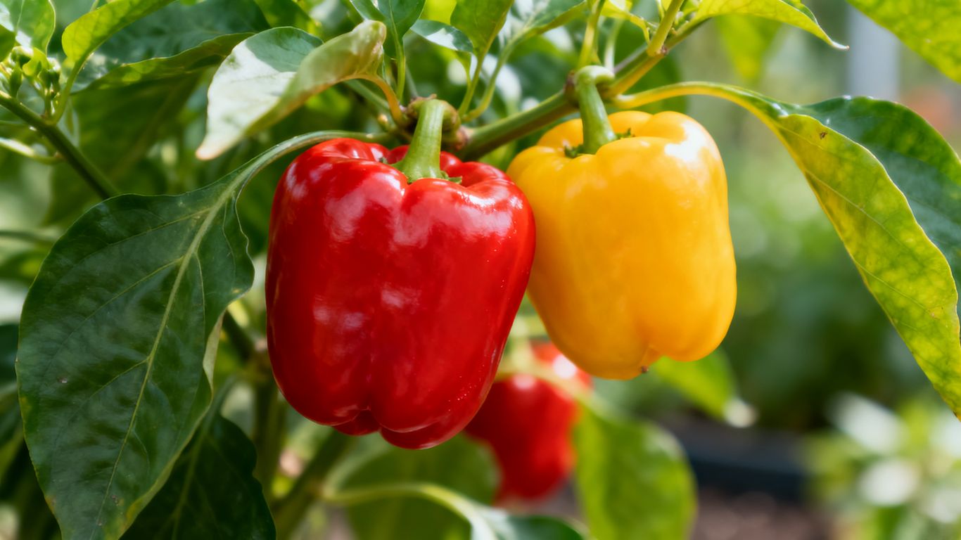 Warum Früchte grün bleiben
