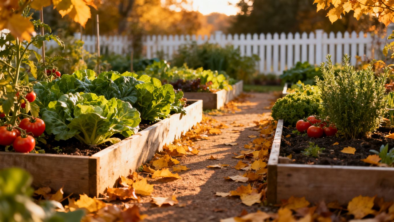 Wie Sie die Ernte verlängern