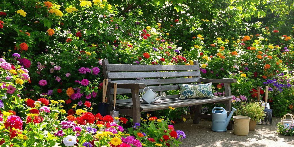 Gartenplanung Werkzeuge und Apps