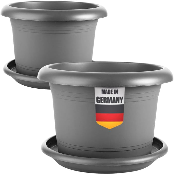 Großer Pflanzkübel