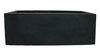 Blumenkübel: Premium Outdoor-Pflanzgefäß 80 x 30 x 27 cm, Made in Europe